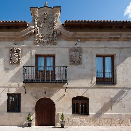 Concejo Hospederia Hotel Valoria la Buena Eksteriør billede