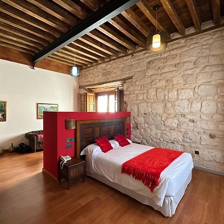 Concejo Hospederia Hotel Valoria la Buena Eksteriør billede