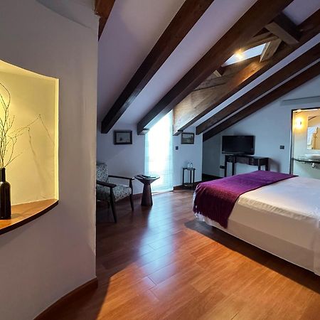 Concejo Hospederia Hotel Valoria la Buena Eksteriør billede