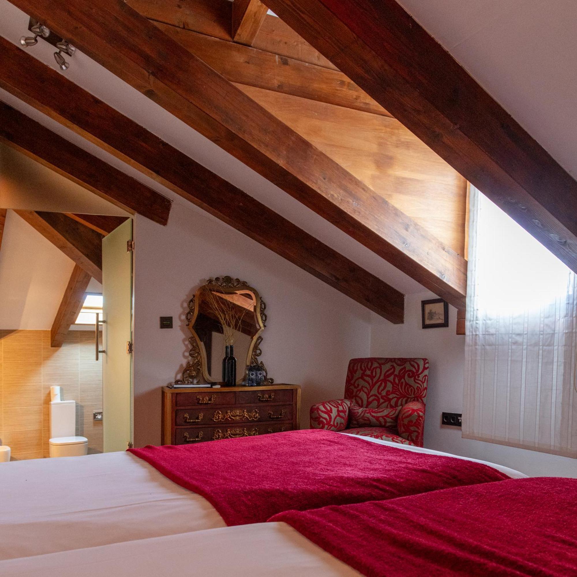 Concejo Hospederia Hotel Valoria la Buena Værelse billede
