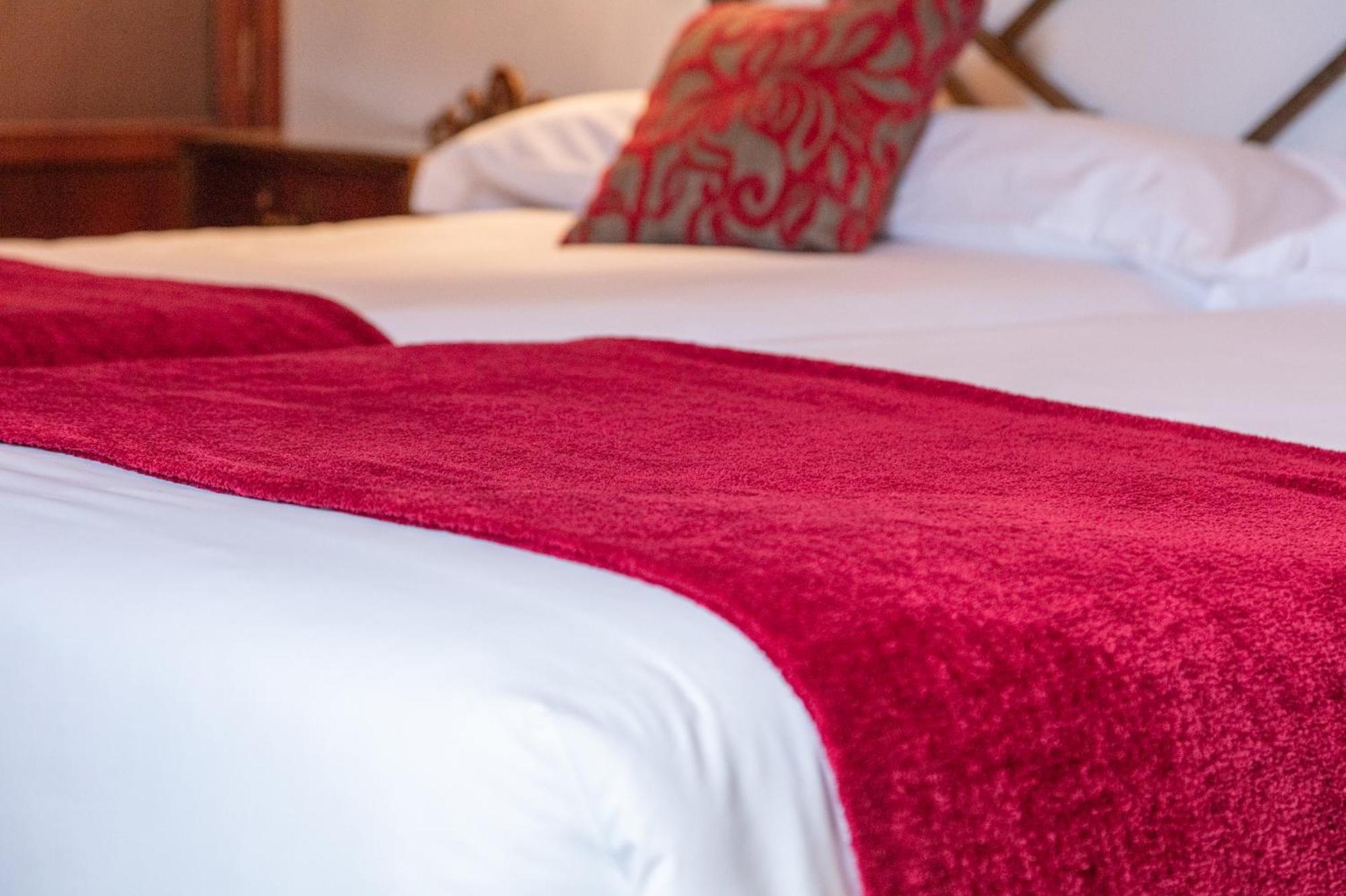 Concejo Hospederia Hotel Valoria la Buena Eksteriør billede