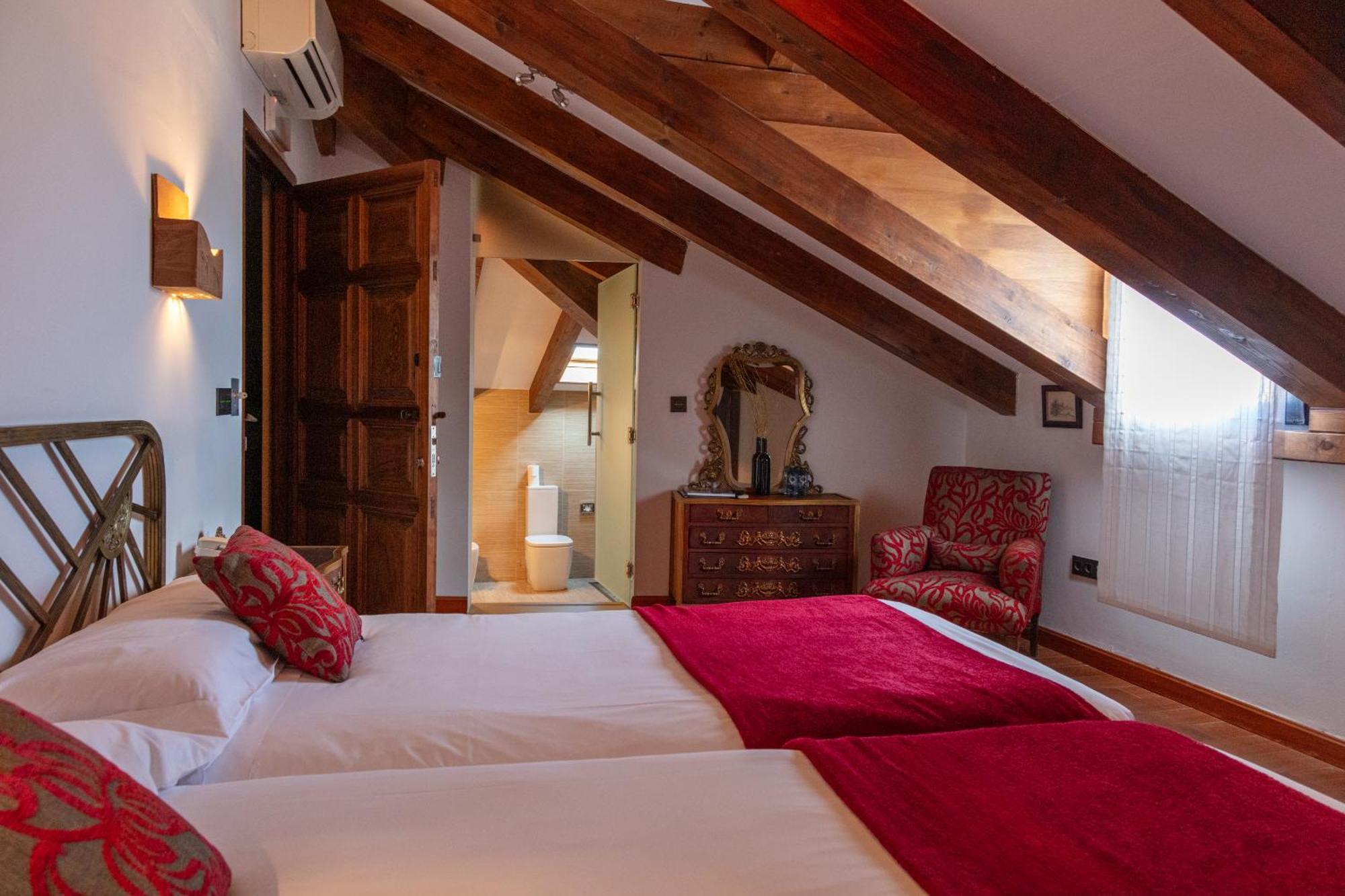 Concejo Hospederia Hotel Valoria la Buena Eksteriør billede