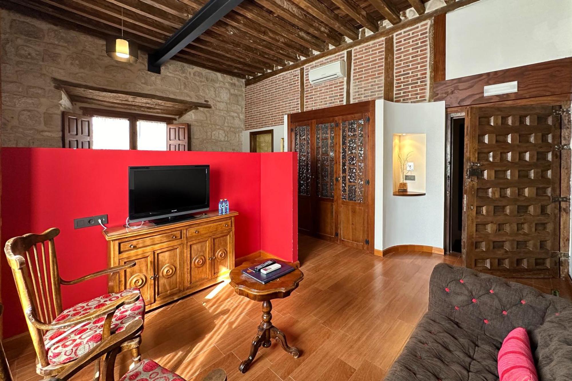 Concejo Hospederia Hotel Valoria la Buena Eksteriør billede