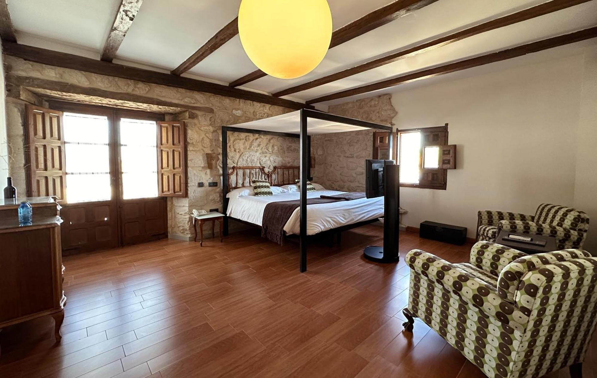 Concejo Hospederia Hotel Valoria la Buena Eksteriør billede