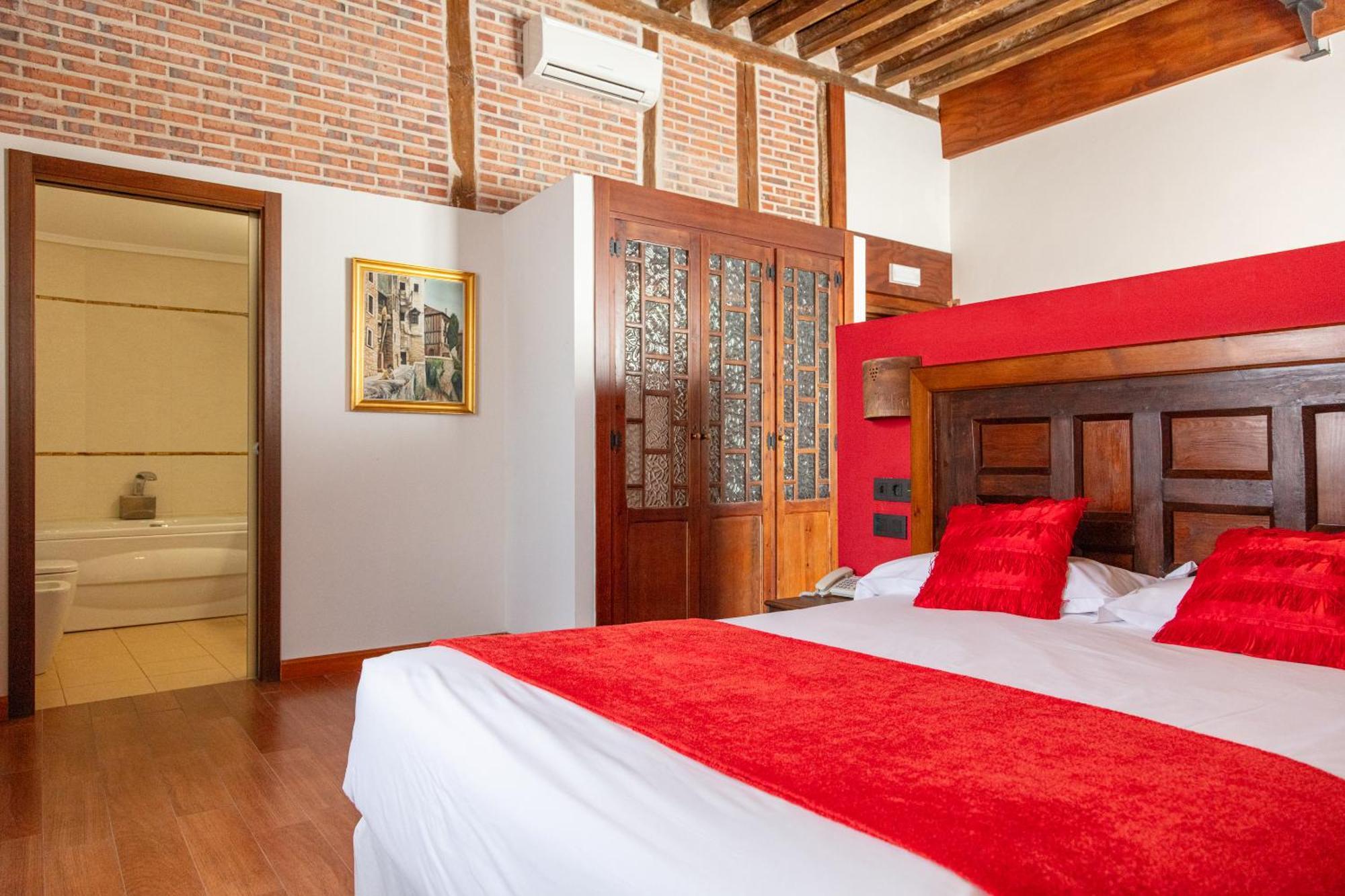 Concejo Hospederia Hotel Valoria la Buena Eksteriør billede