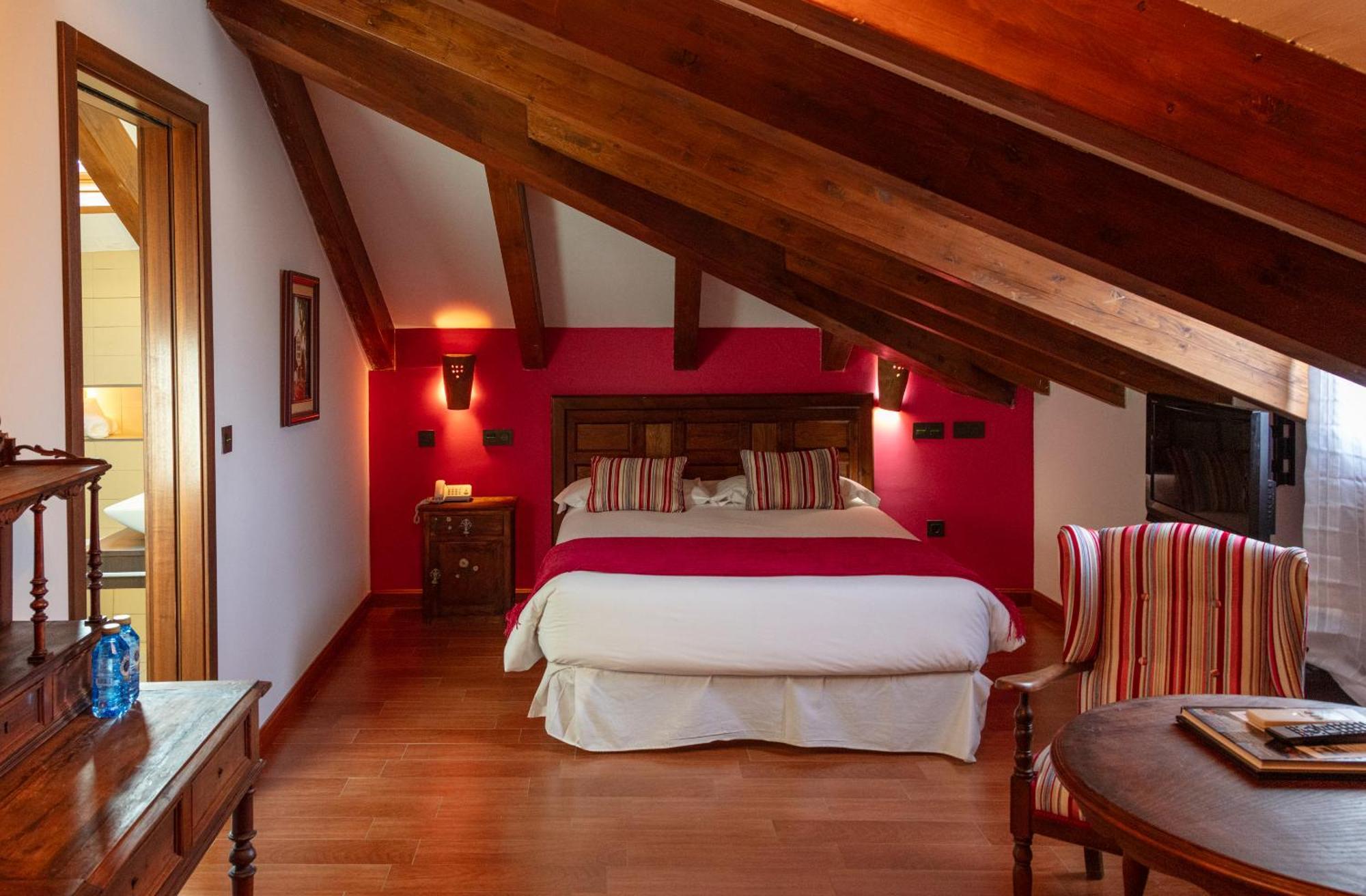 Concejo Hospederia Hotel Valoria la Buena Eksteriør billede