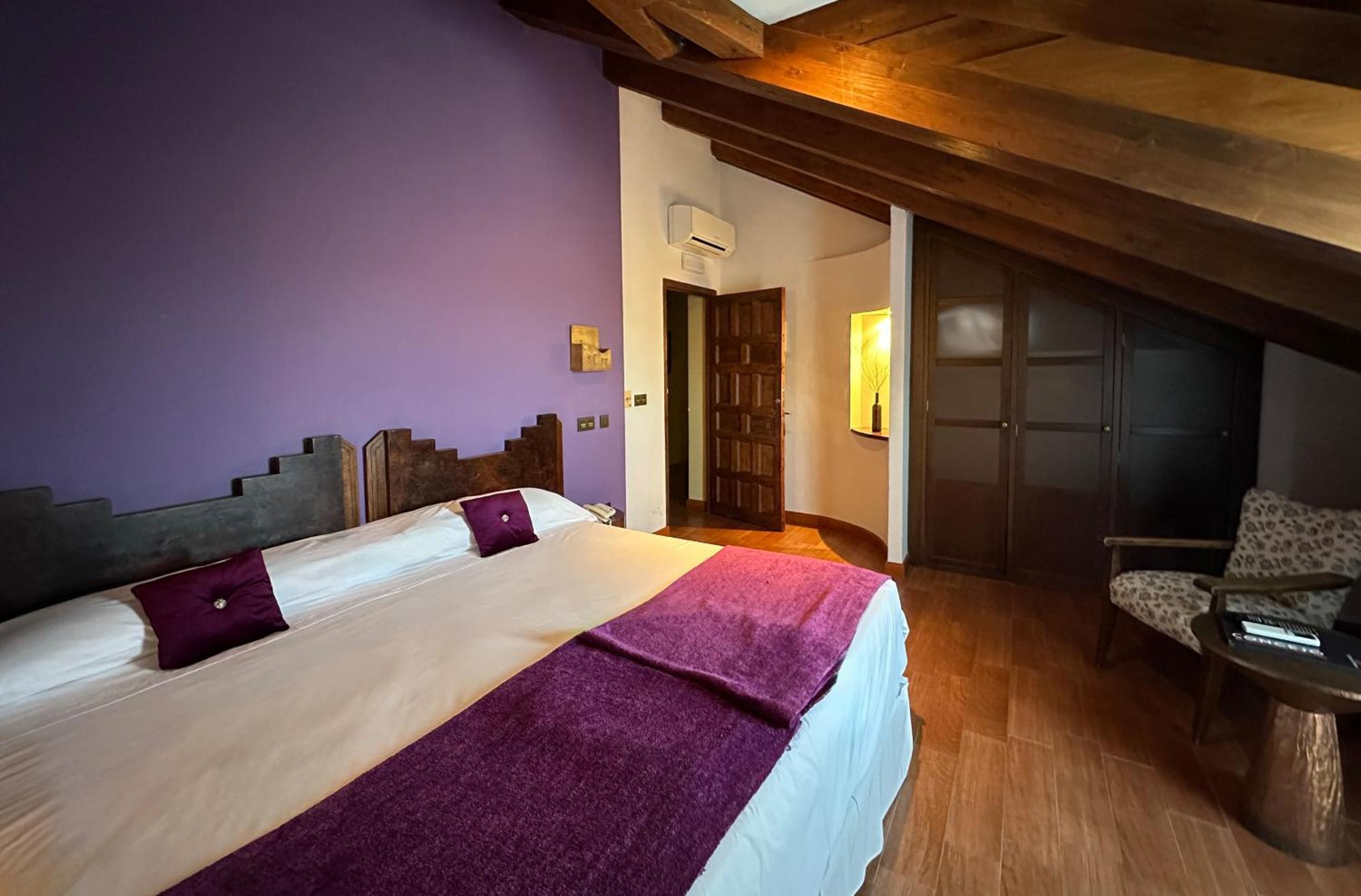 Concejo Hospederia Hotel Valoria la Buena Eksteriør billede
