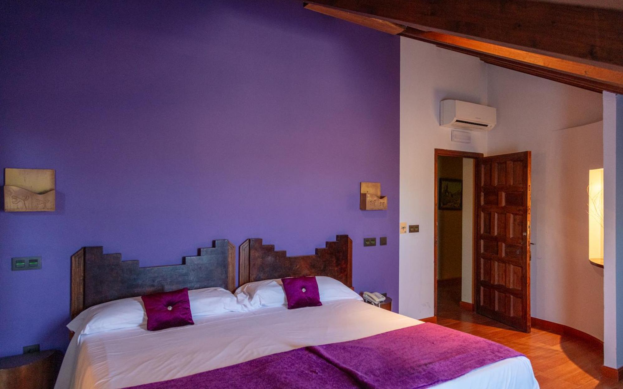 Concejo Hospederia Hotel Valoria la Buena Eksteriør billede