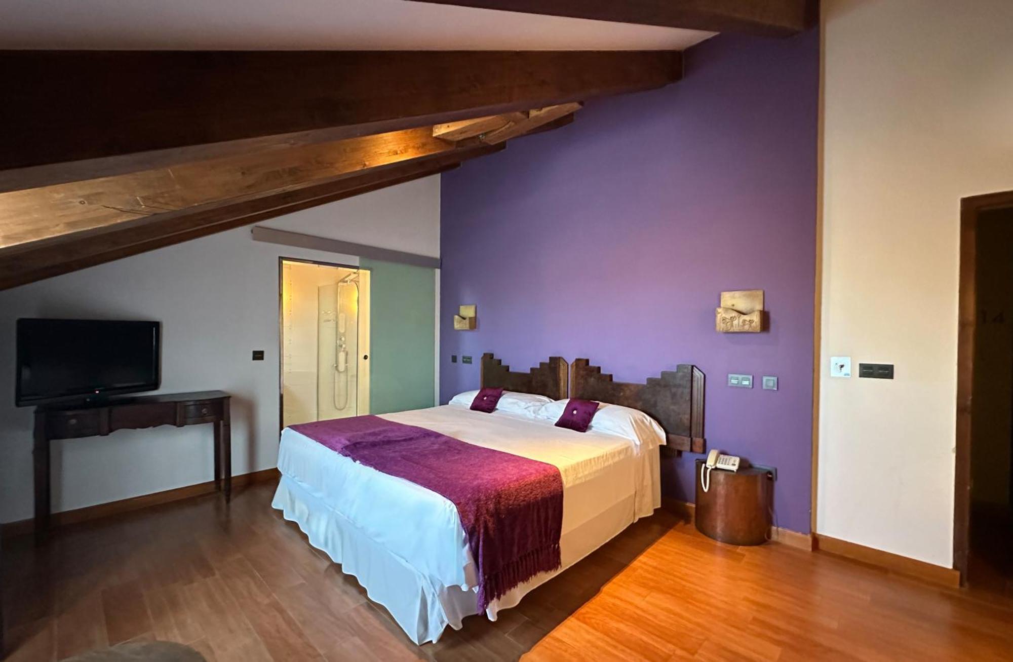 Concejo Hospederia Hotel Valoria la Buena Eksteriør billede