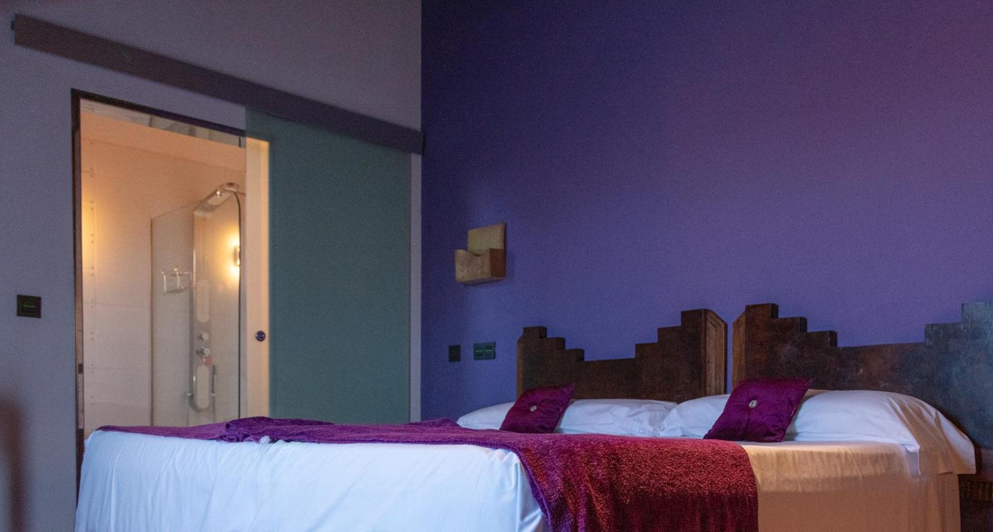 Concejo Hospederia Hotel Valoria la Buena Værelse billede