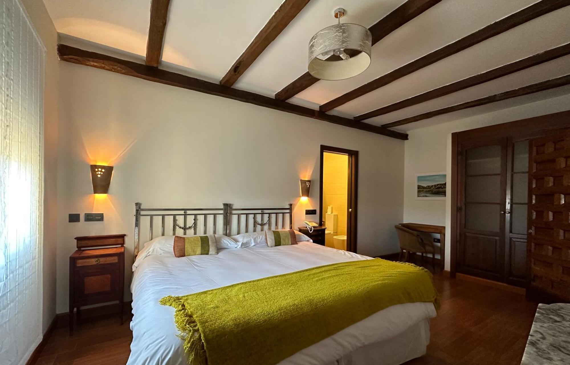 Concejo Hospederia Hotel Valoria la Buena Eksteriør billede