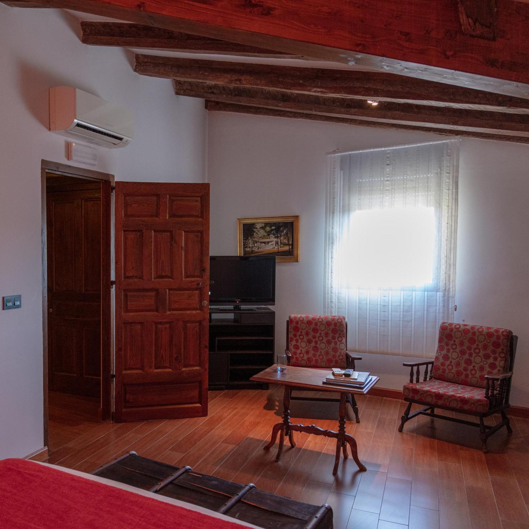Concejo Hospederia Hotel Valoria la Buena Eksteriør billede
