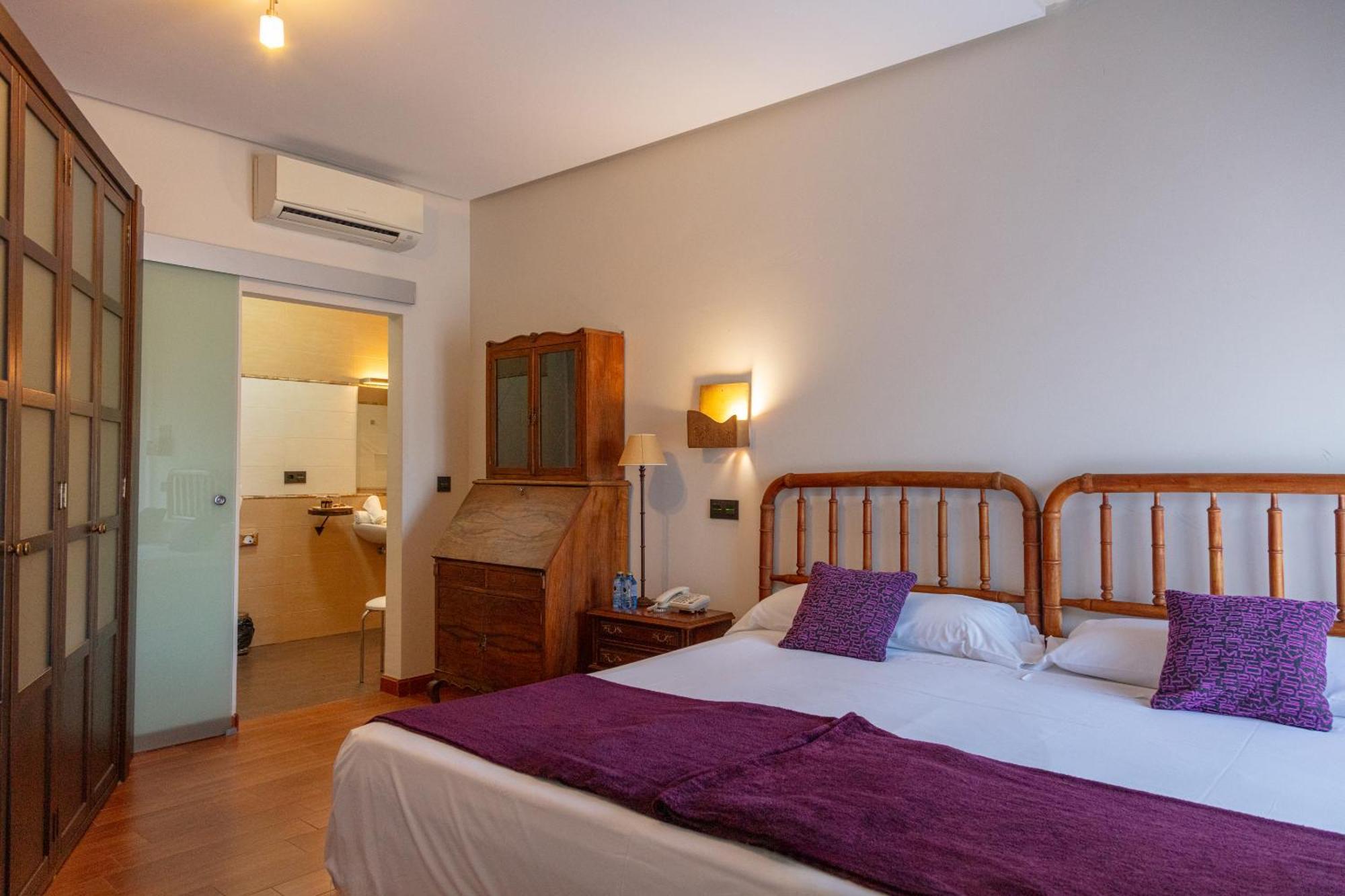 Concejo Hospederia Hotel Valoria la Buena Værelse billede
