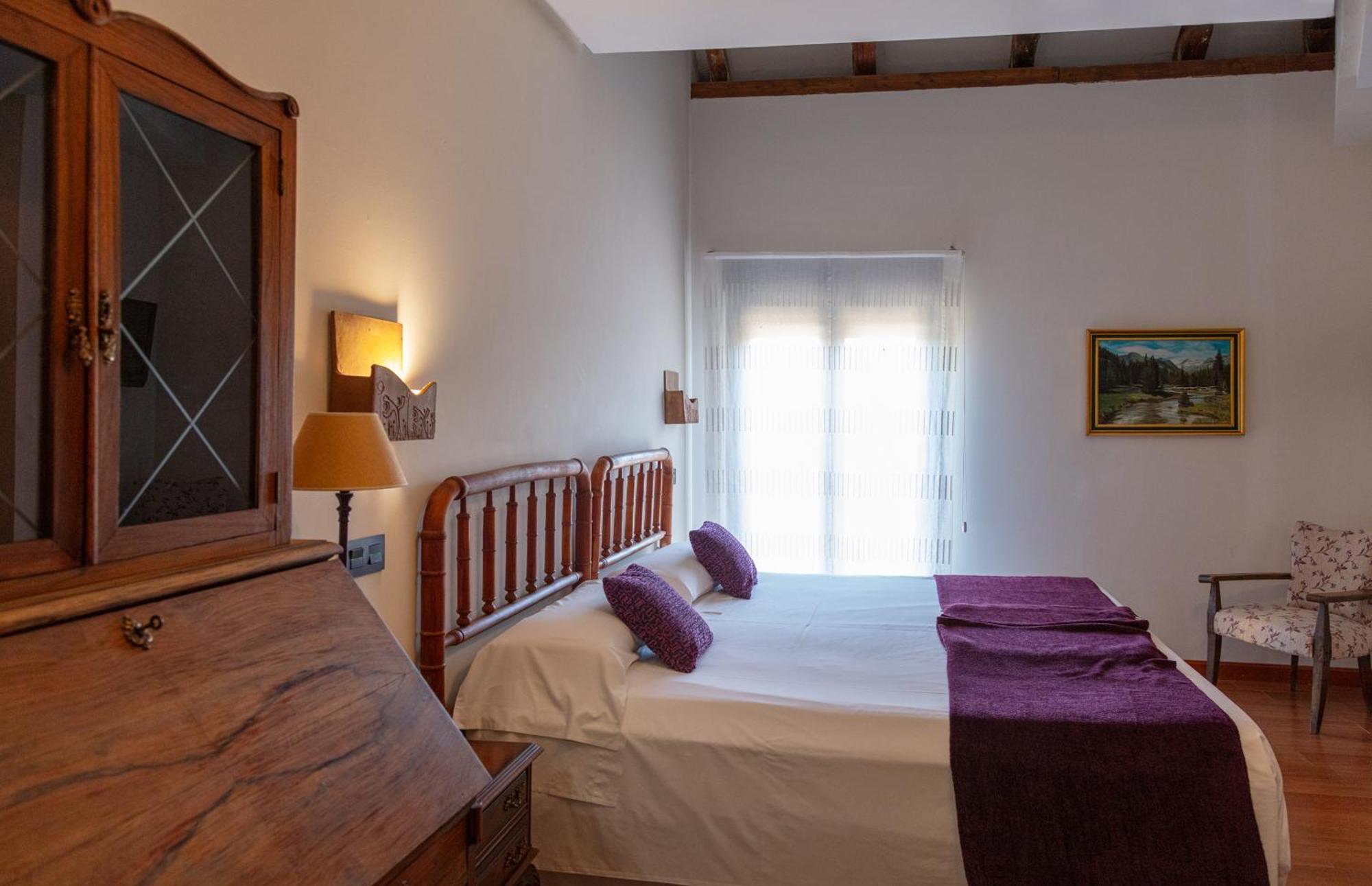 Concejo Hospederia Hotel Valoria la Buena Værelse billede