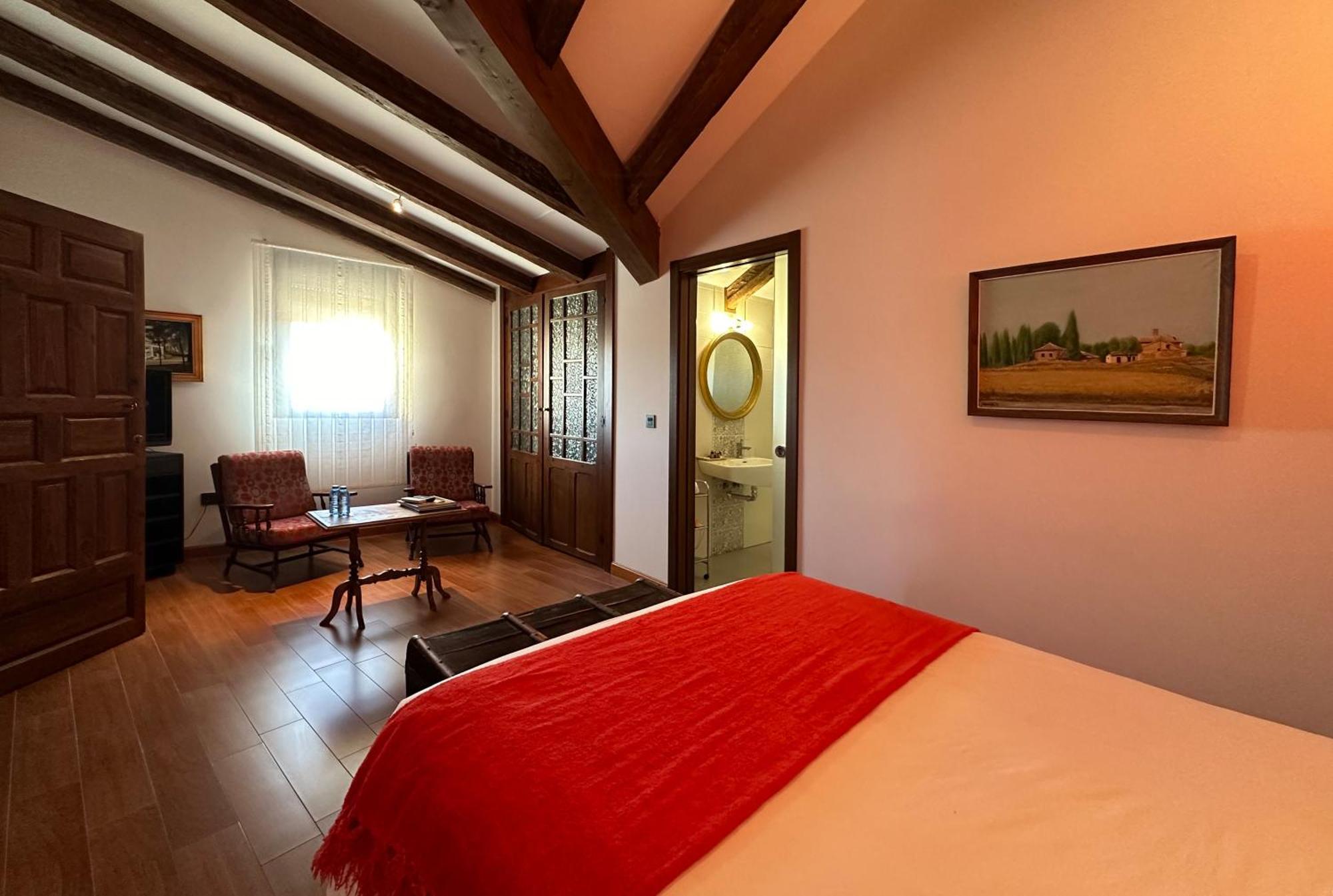 Concejo Hospederia Hotel Valoria la Buena Eksteriør billede